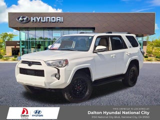 2023 Toyota 4Runner SR5 Premium