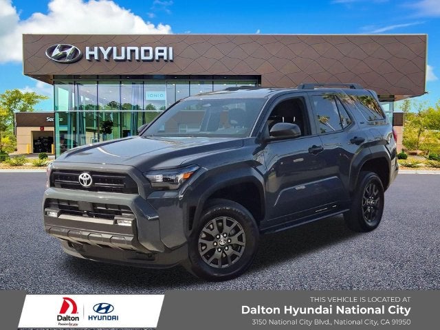 2025 Toyota 4Runner SR5