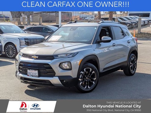 2023 Chevrolet TrailBlazer LT
