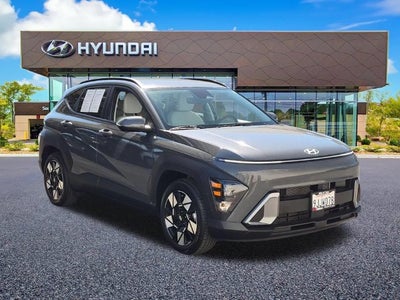 2024 Hyundai Kona SEL
