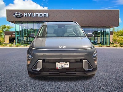 2024 Hyundai Kona SEL