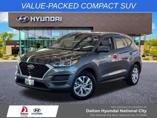 2021 Hyundai Tucson