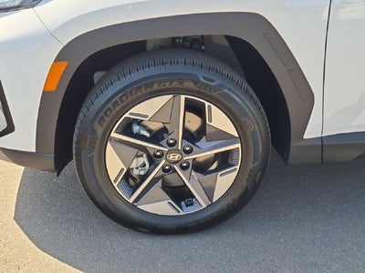 2025 Hyundai Tucson Plug-In Hybrid SEL