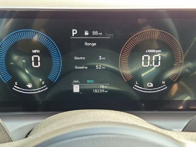 2025 Hyundai Tucson Plug-In Hybrid SEL