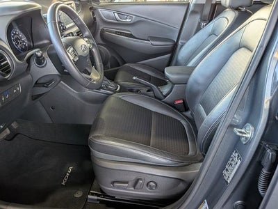 2020 Hyundai Kona Limited