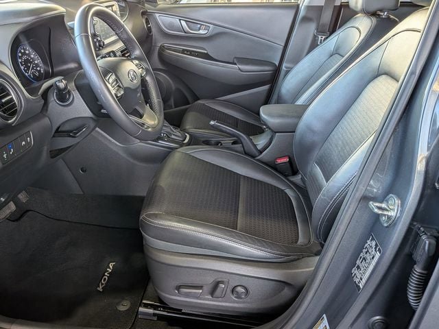 2020 Hyundai Kona Limited