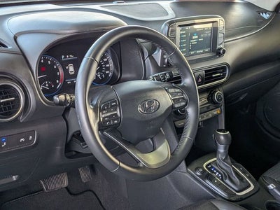 2020 Hyundai Kona Limited