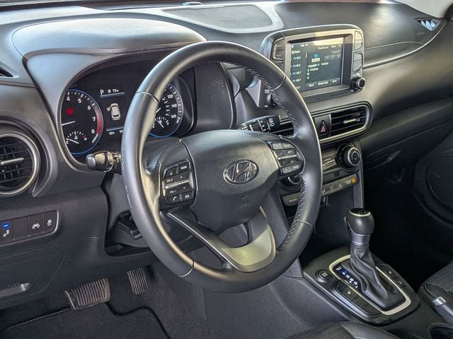 2020 Hyundai Kona Limited