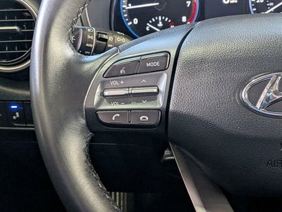 2020 Hyundai Kona Limited