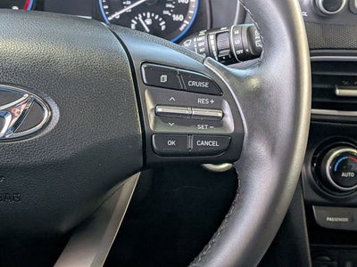 2020 Hyundai Kona Limited