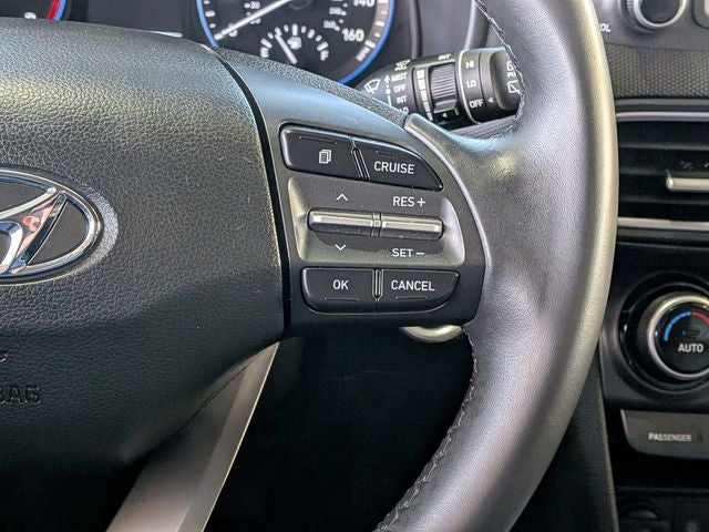 2020 Hyundai Kona Limited