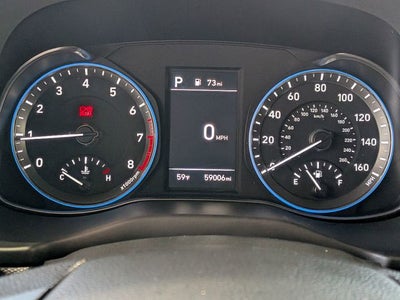 2020 Hyundai Kona Limited