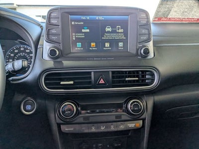 2020 Hyundai Kona Limited