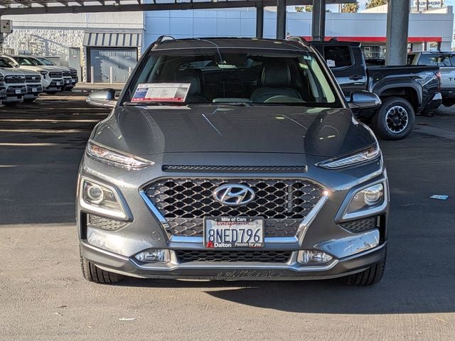 2020 Hyundai Kona Limited