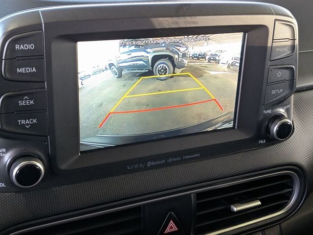 2020 Hyundai Kona Limited