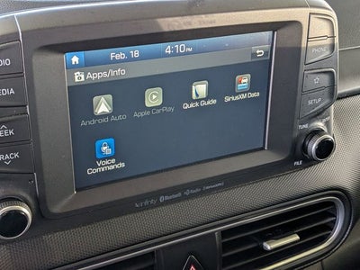 2020 Hyundai Kona Limited