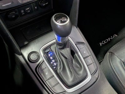 2020 Hyundai Kona Limited