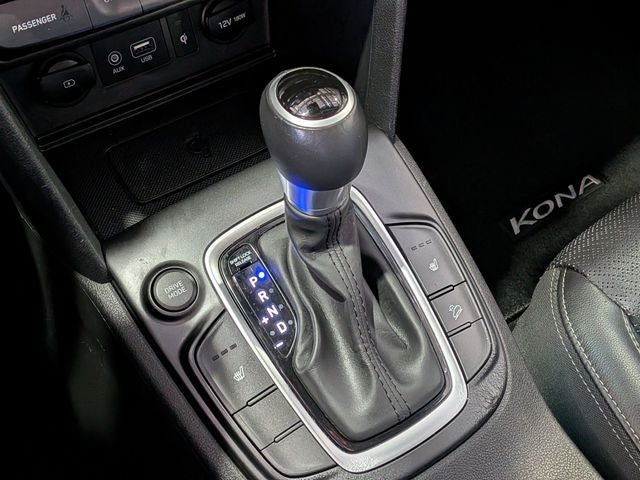 2020 Hyundai Kona Limited