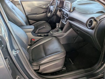 2020 Hyundai Kona Limited