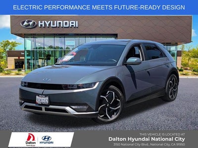 2023 Hyundai IONIQ 5 SEL