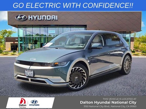 2023 Hyundai IONIQ 5 Limited