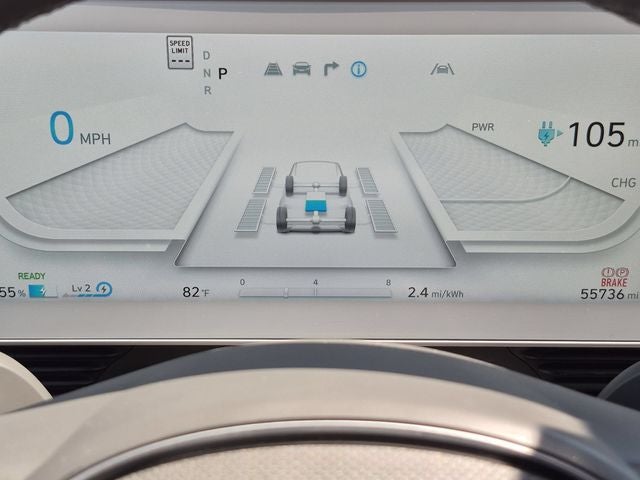 2023 Hyundai IONIQ 5 Limited