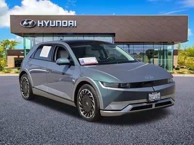 2023 Hyundai IONIQ 5 Limited