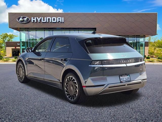2023 Hyundai IONIQ 5 Limited