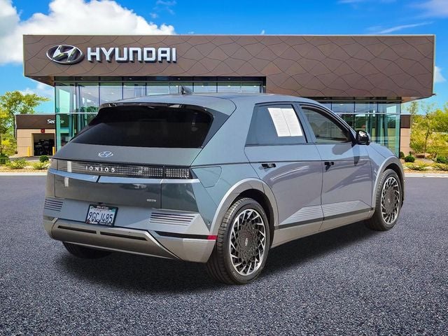 2023 Hyundai IONIQ 5 Limited