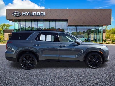 2025 Hyundai Palisade XRT