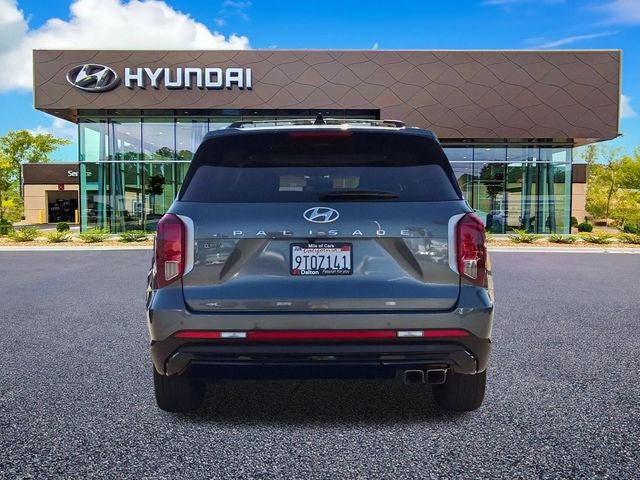 2025 Hyundai Palisade XRT