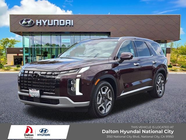 2024 Hyundai Palisade Limited