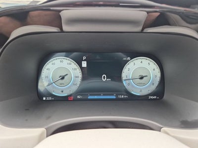 2024 Hyundai Palisade Limited