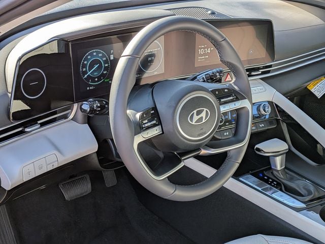 2025 Hyundai Elantra Hybrid Limited