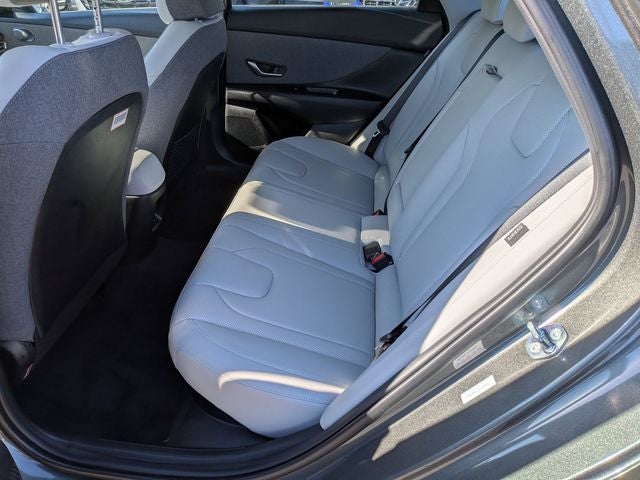 2025 Hyundai Elantra Hybrid Limited