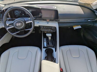 2025 Hyundai Elantra Hybrid Limited