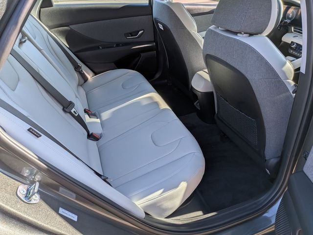 2025 Hyundai Elantra Hybrid Limited