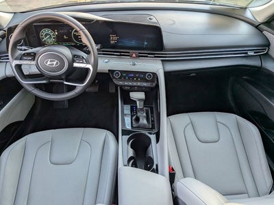 2025 Hyundai Elantra Hybrid Limited