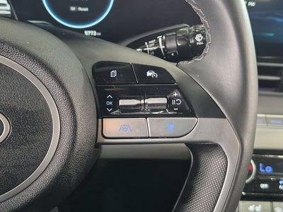 2025 Hyundai Elantra Hybrid Limited