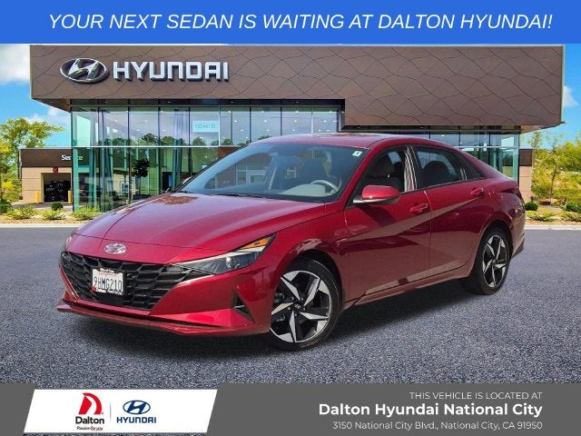 2023 Hyundai Elantra