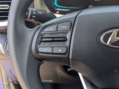 2025 Hyundai Venue SE