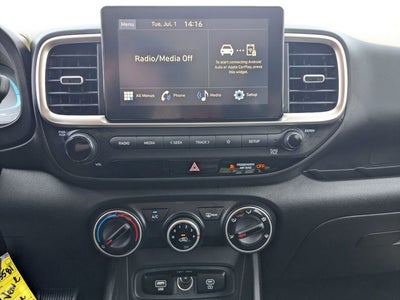 2025 Hyundai Venue SE