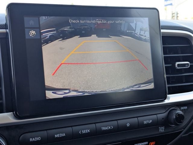 2025 Hyundai Venue SE