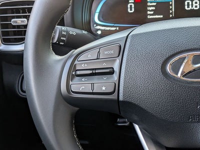 2025 Hyundai Venue SEL