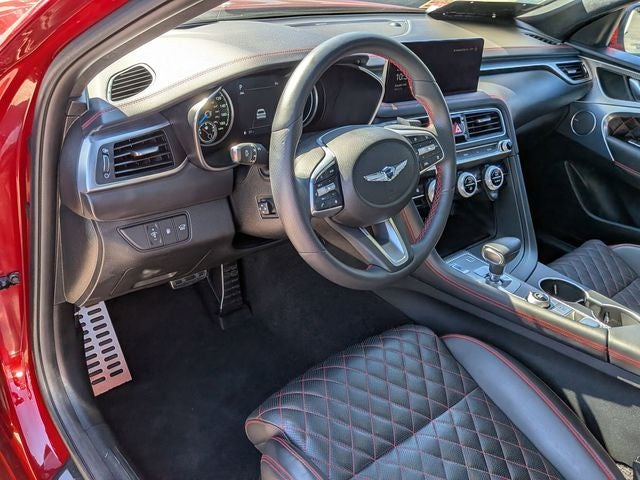 2023 Genesis G70 3.3T