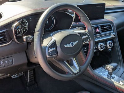 2023 Genesis G70 3.3T