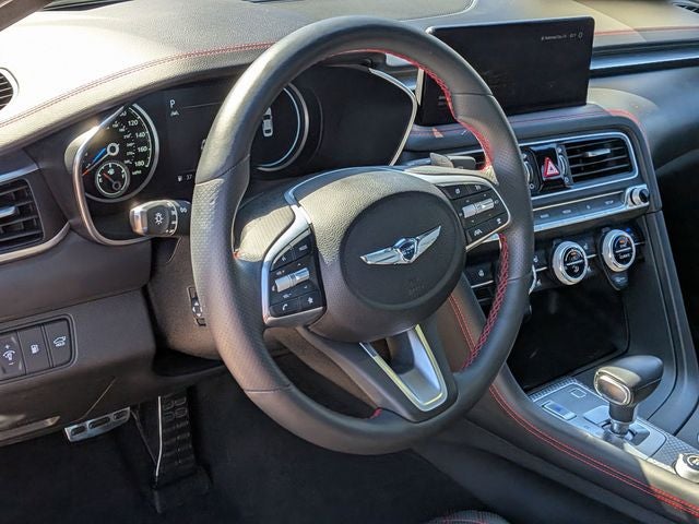 2023 Genesis G70 3.3T
