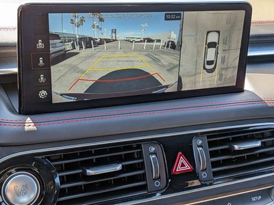 2023 Genesis G70 3.3T