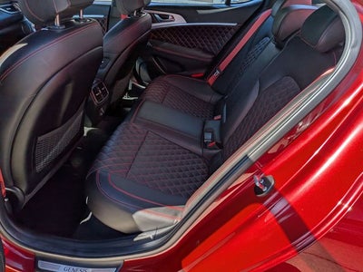 2023 Genesis G70 3.3T