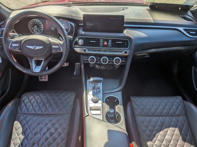 2023 Genesis G70 3.3T